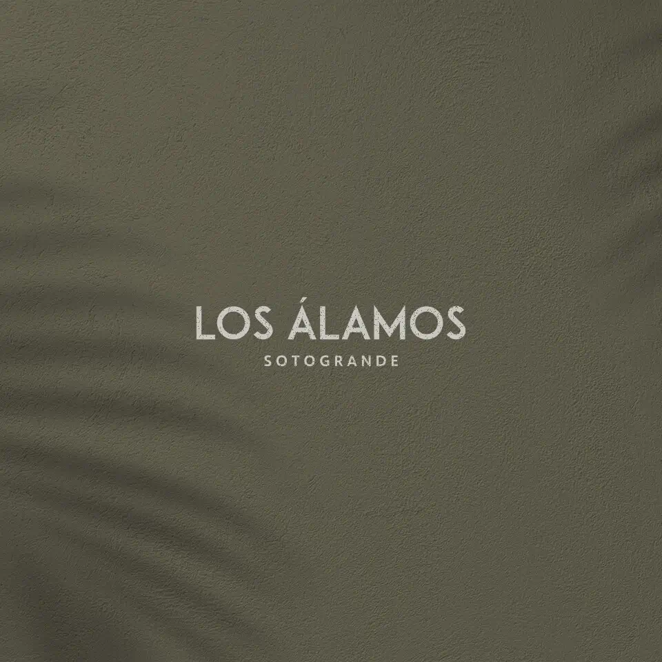 Los Álamos Sotogrande | Proyecto de diseño