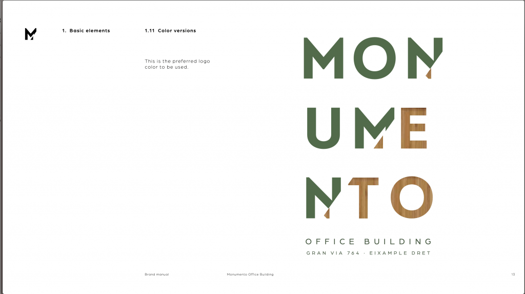 Monumento | Webpub - Presentacion