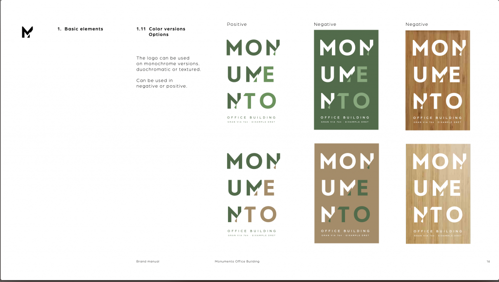 Monumento | Webpub - Presentacion