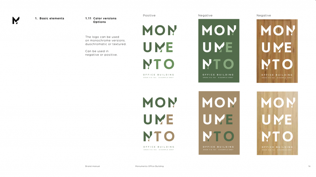 Monumento | Webpub - Presentacion