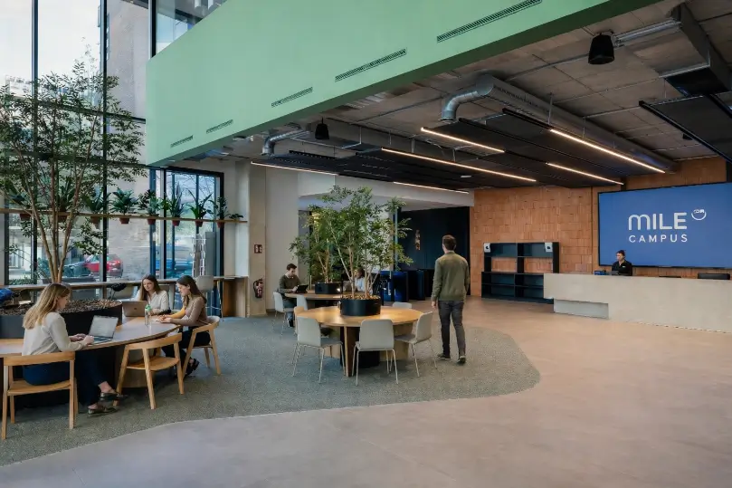 Mile Campus Restaurante