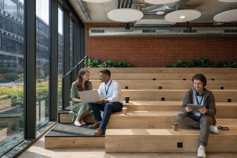 Mile Campus Auditorio