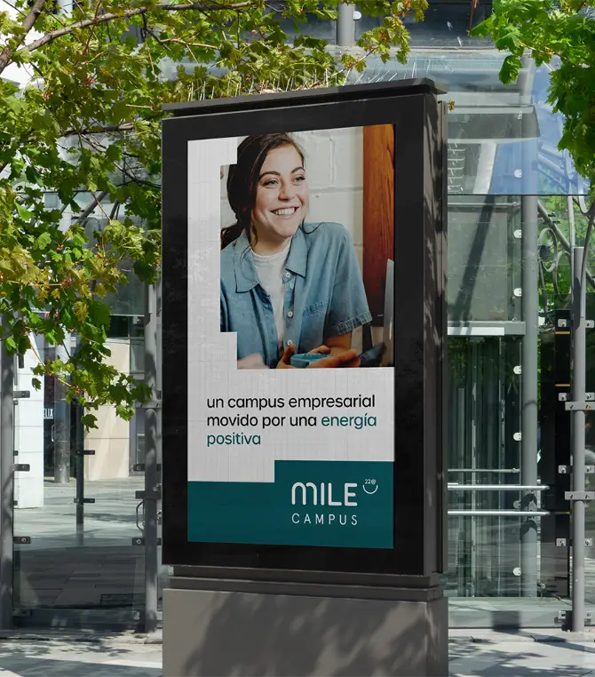 Mile Campus Mupi
