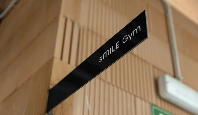 Mile Campus Señaletica