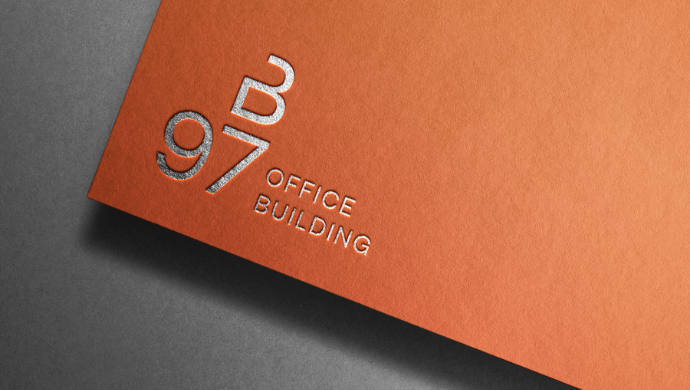 Badajoz 97 Logotipo
