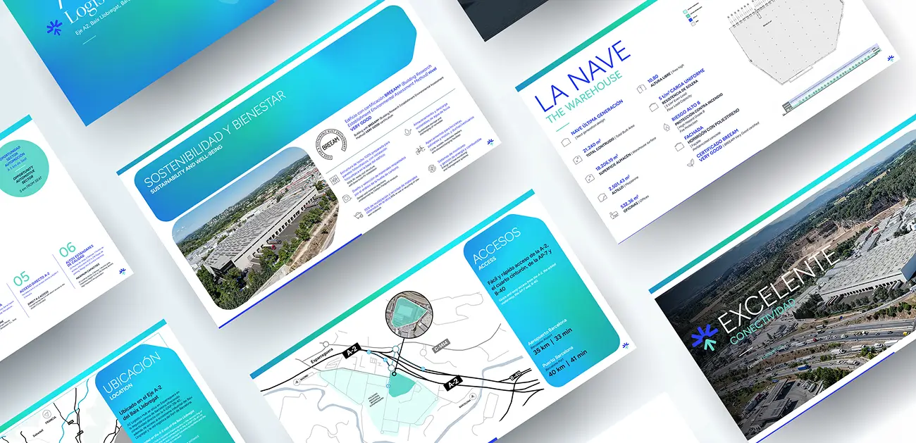 A2 Logistics Hub - Dossier Comercial