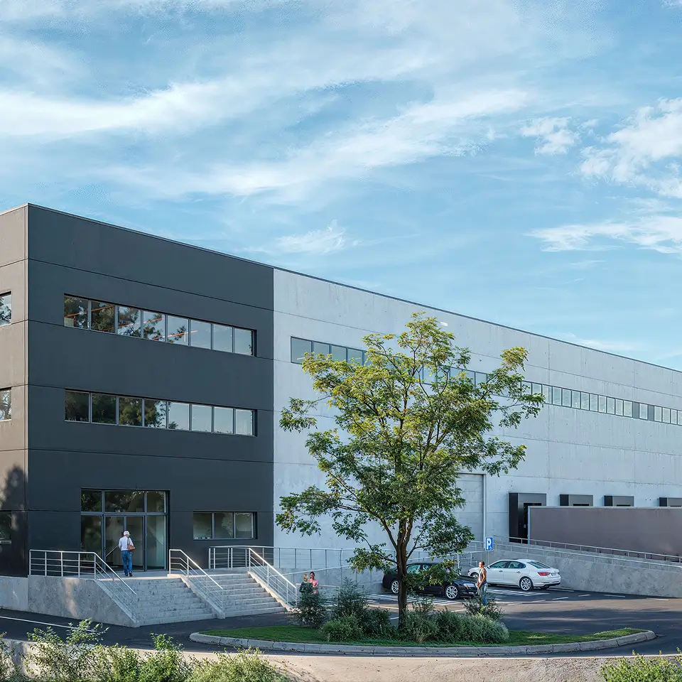 A2 Logistics Hub - Esparraguera